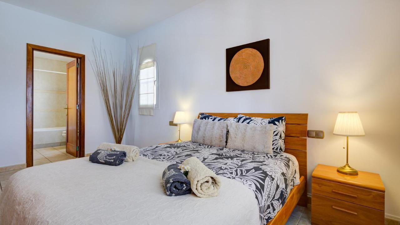 Casa Rihana Villa Caleta De Fuste Ngoại thất bức ảnh