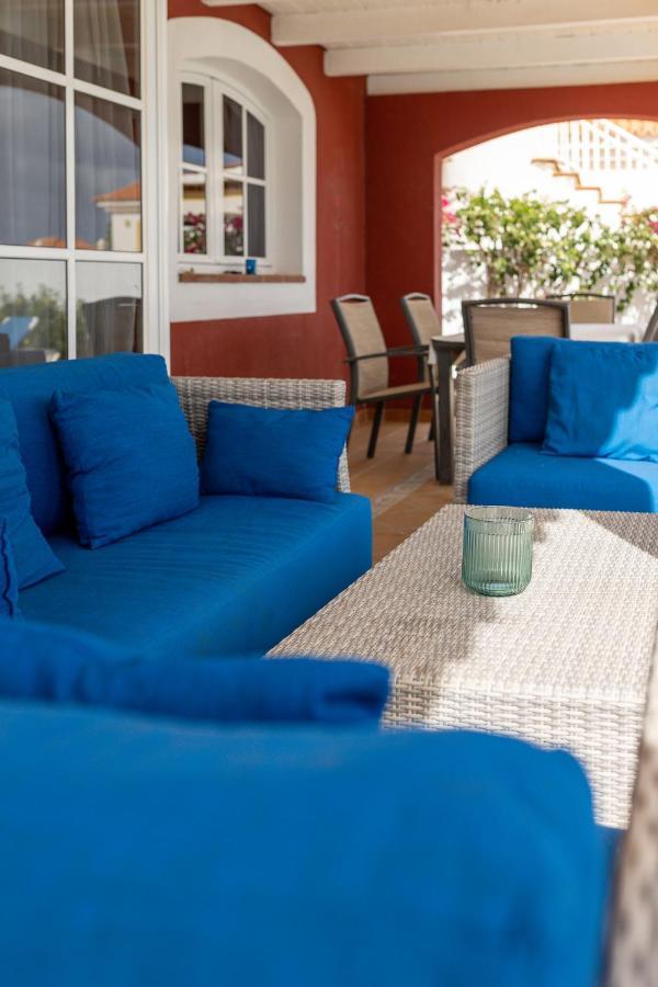 Casa Rihana Villa Caleta De Fuste Ngoại thất bức ảnh