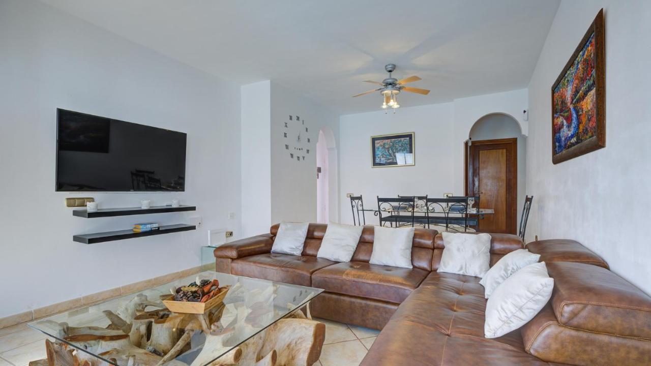 Casa Rihana Villa Caleta De Fuste Ngoại thất bức ảnh