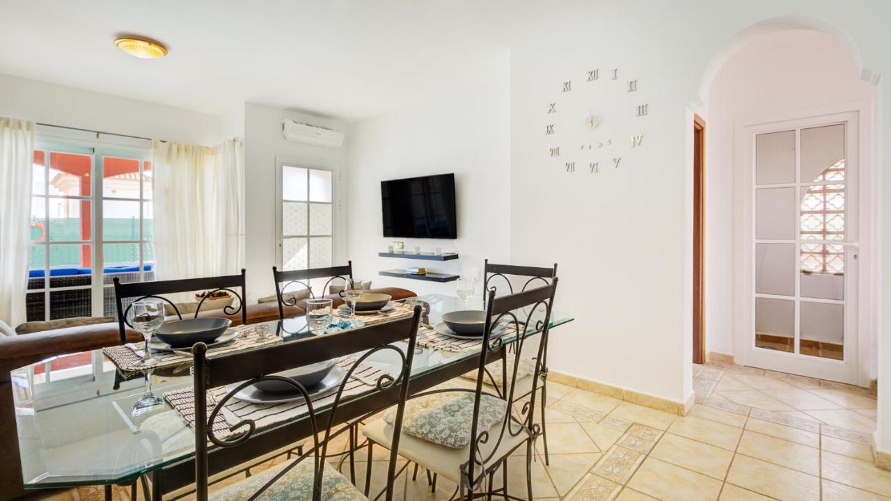 Casa Rihana Villa Caleta De Fuste Ngoại thất bức ảnh