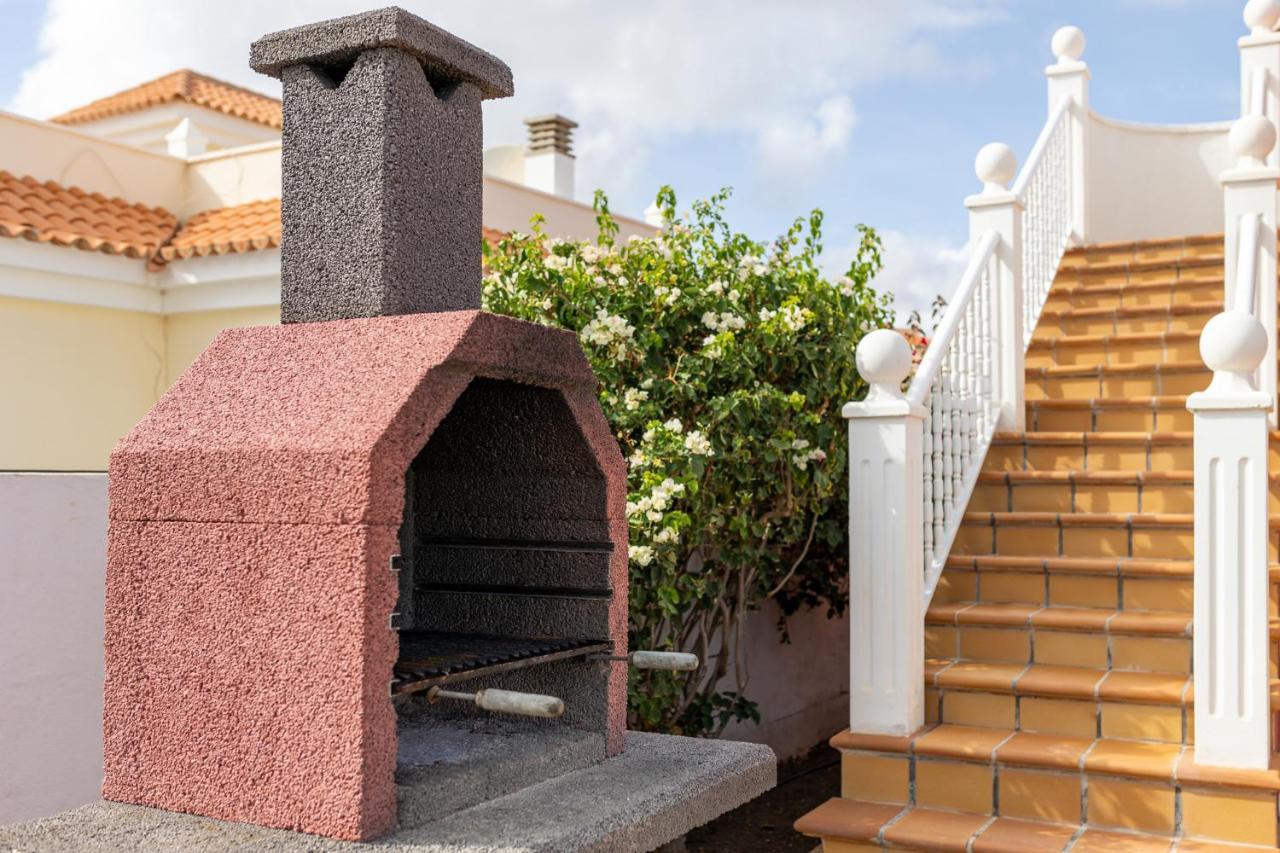 Casa Rihana Villa Caleta De Fuste Ngoại thất bức ảnh
