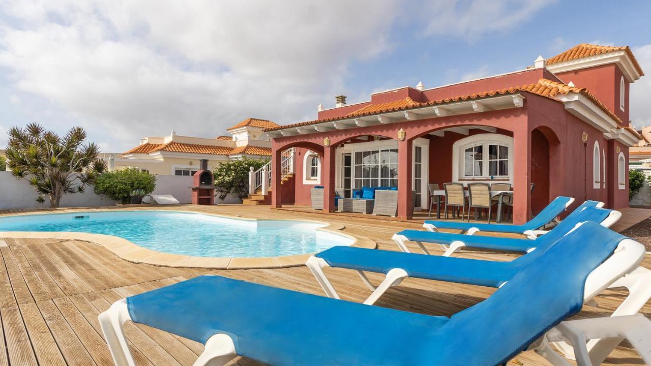 Casa Rihana Villa Caleta De Fuste Ngoại thất bức ảnh
