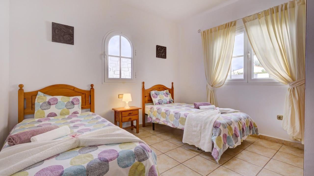 Casa Rihana Villa Caleta De Fuste Ngoại thất bức ảnh