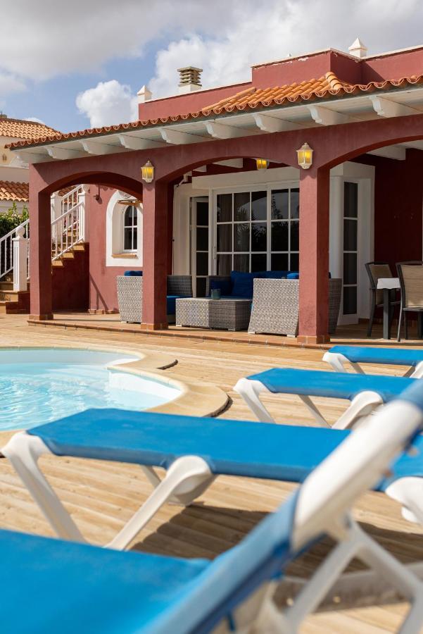 Casa Rihana Villa Caleta De Fuste Ngoại thất bức ảnh