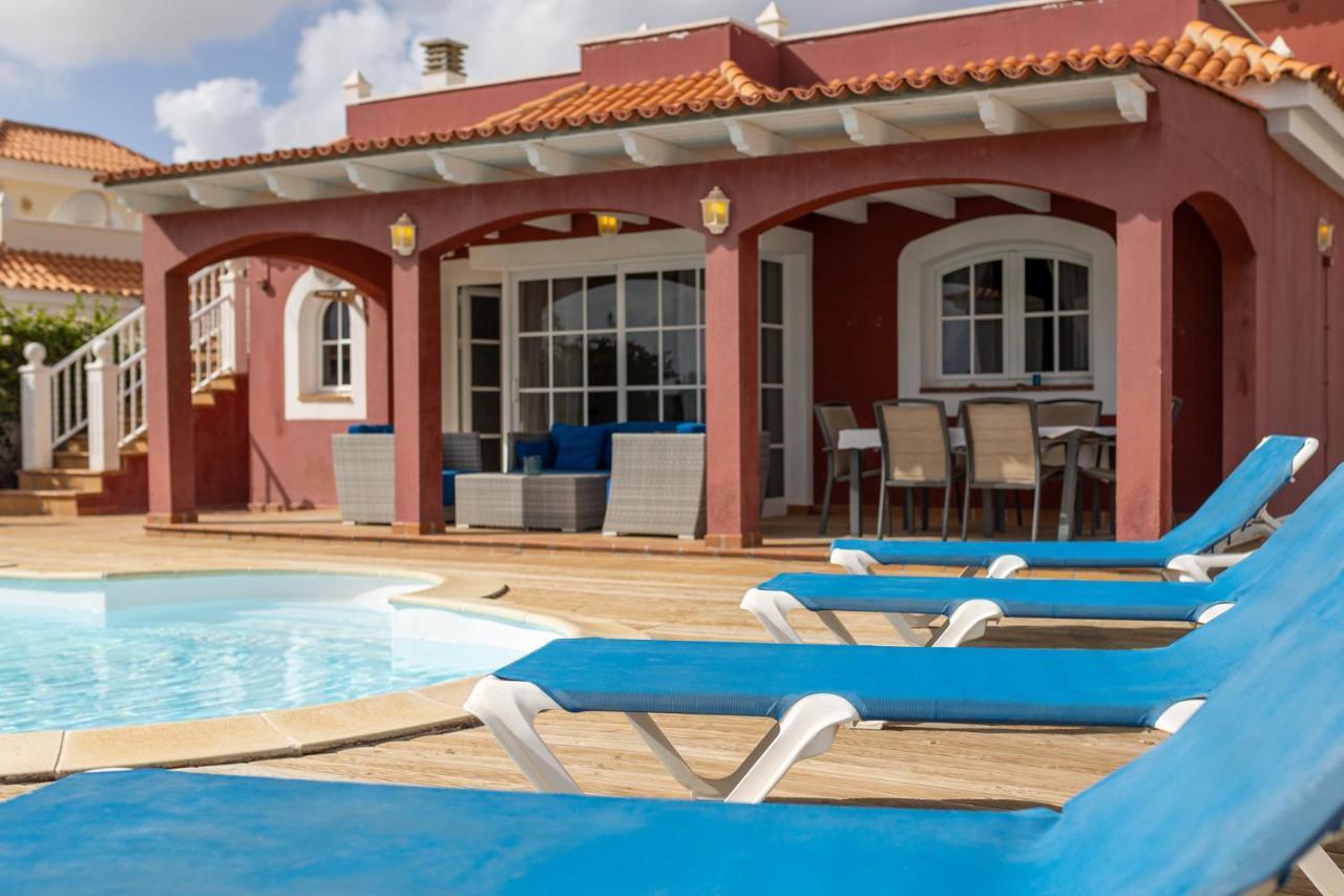 Casa Rihana Villa Caleta De Fuste Ngoại thất bức ảnh