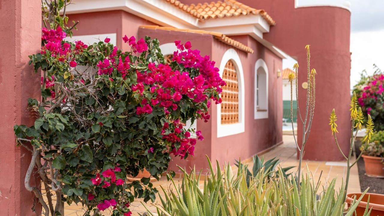 Casa Rihana Villa Caleta De Fuste Ngoại thất bức ảnh