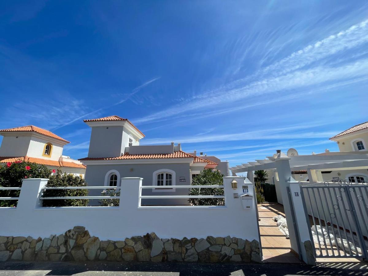 Casa Rihana Villa Caleta De Fuste Ngoại thất bức ảnh