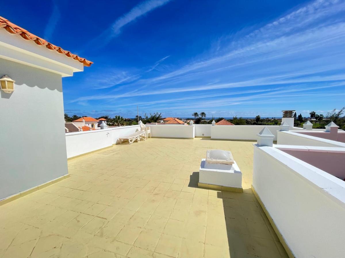 Casa Rihana Villa Caleta De Fuste Ngoại thất bức ảnh