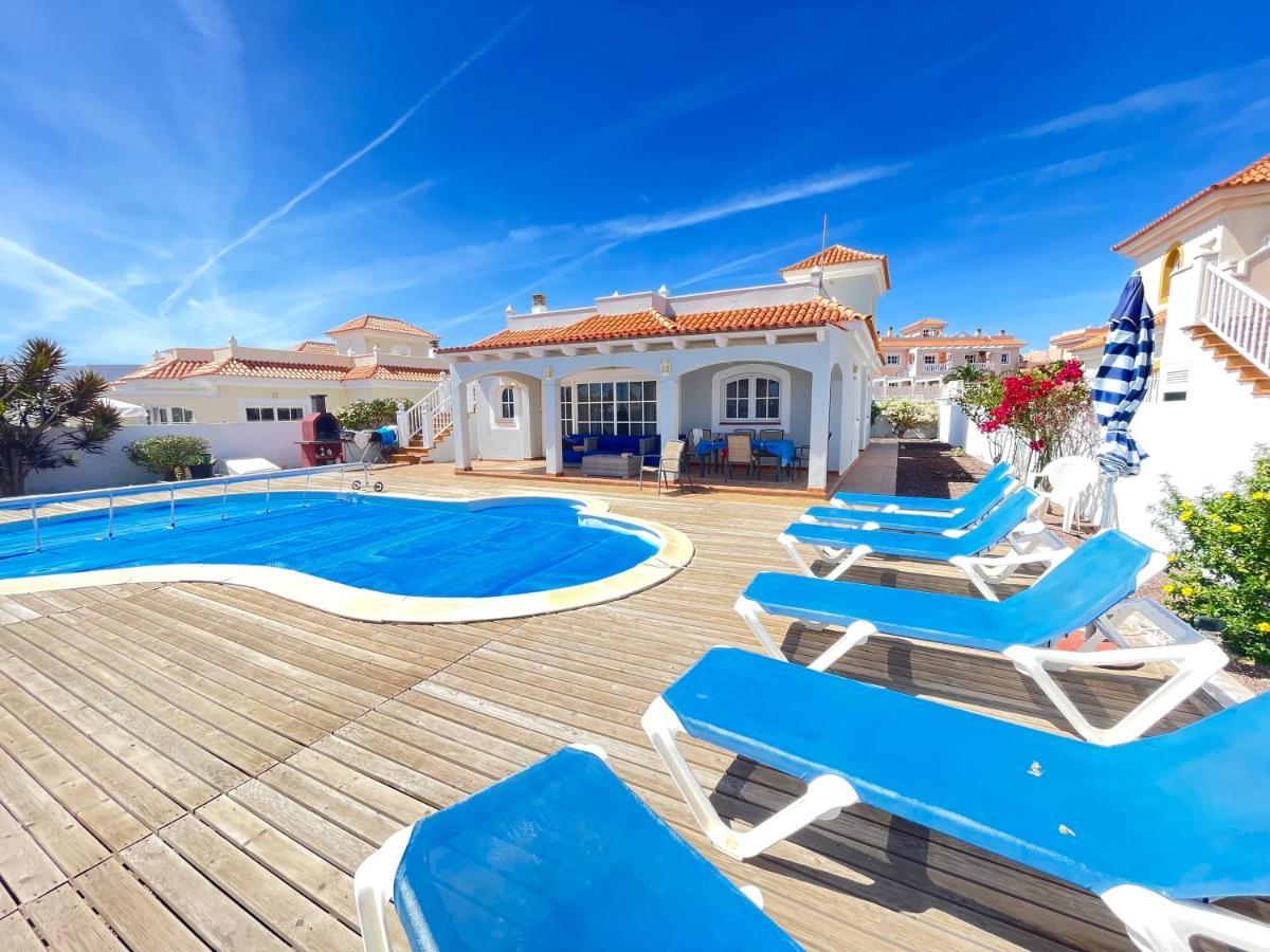 Casa Rihana Villa Caleta De Fuste Ngoại thất bức ảnh