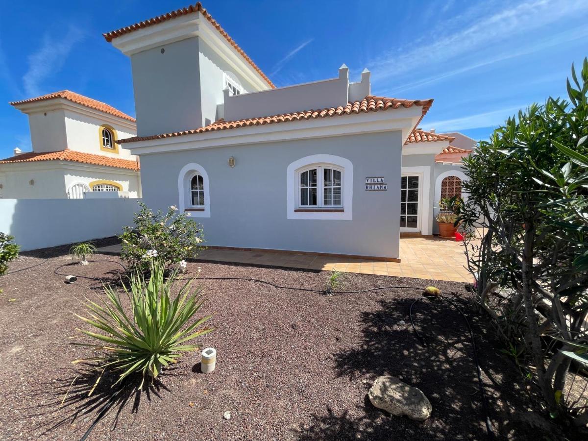 Casa Rihana Villa Caleta De Fuste Ngoại thất bức ảnh