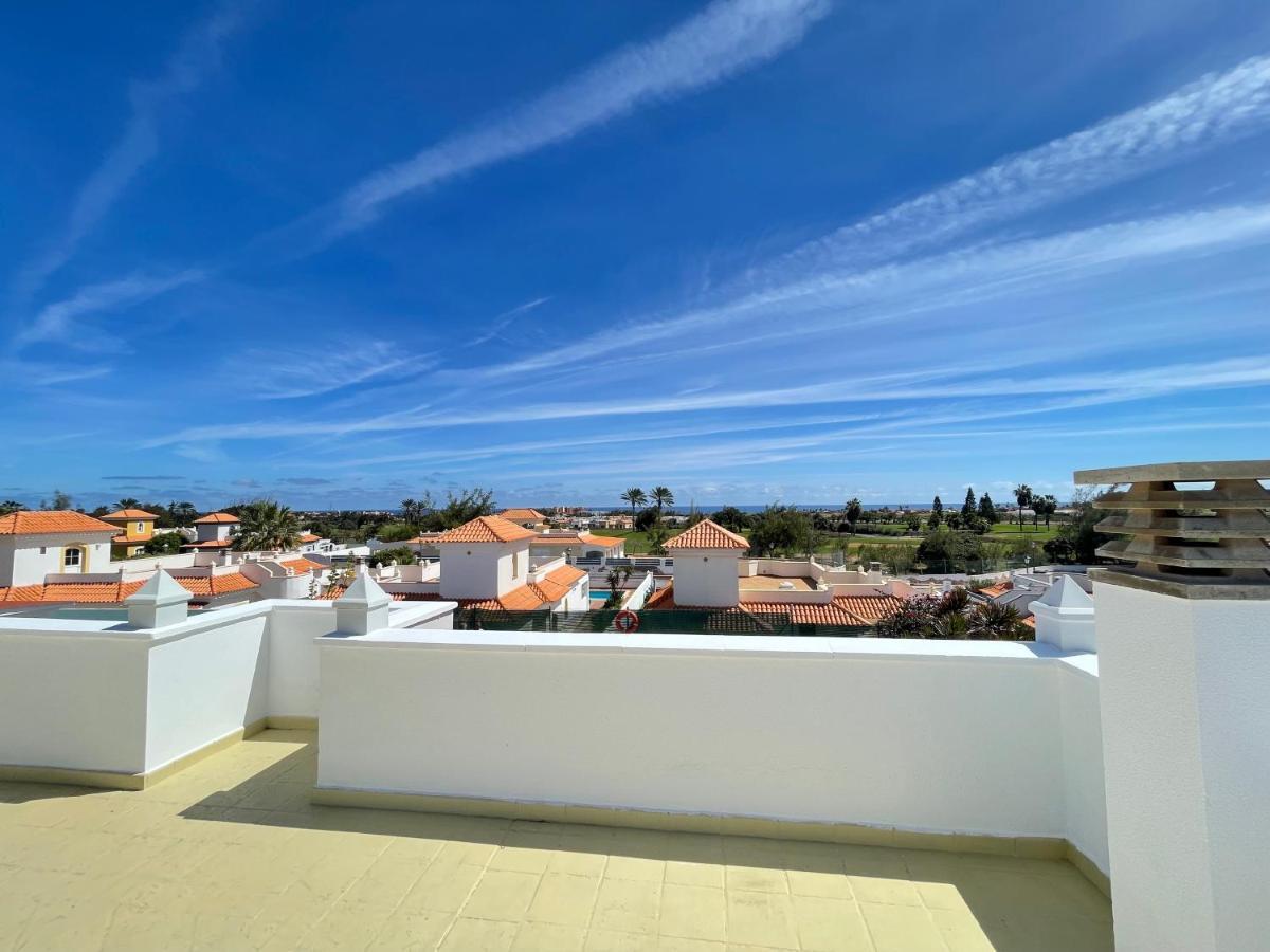 Casa Rihana Villa Caleta De Fuste Ngoại thất bức ảnh